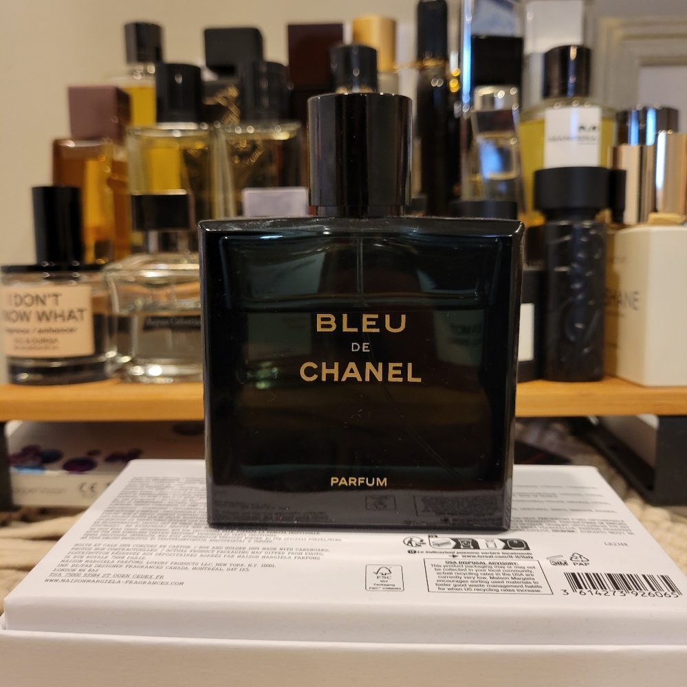 ❤️ Bleu De Chanel P@rfum